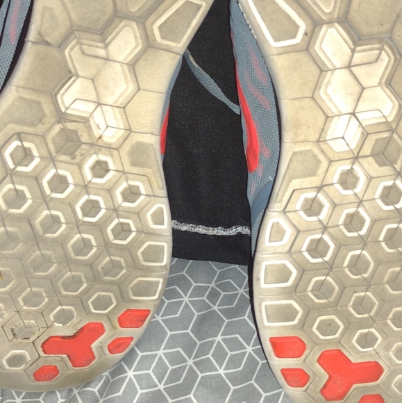 Men's Nike Free 4.0 shoes Sz 12 - Picture 8 of 9